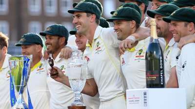 Australia claims top position in Test ranking